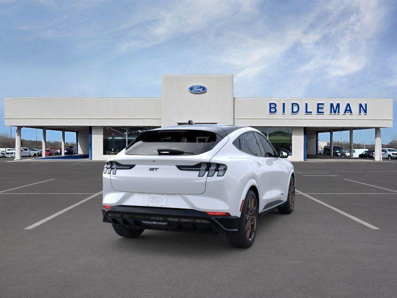 new 2025 Ford Mustang Mach-E car, priced at $55,126