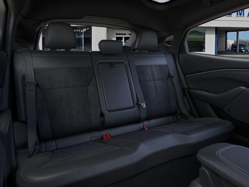 new 2025 Ford Mustang Mach-E car, priced at $55,126