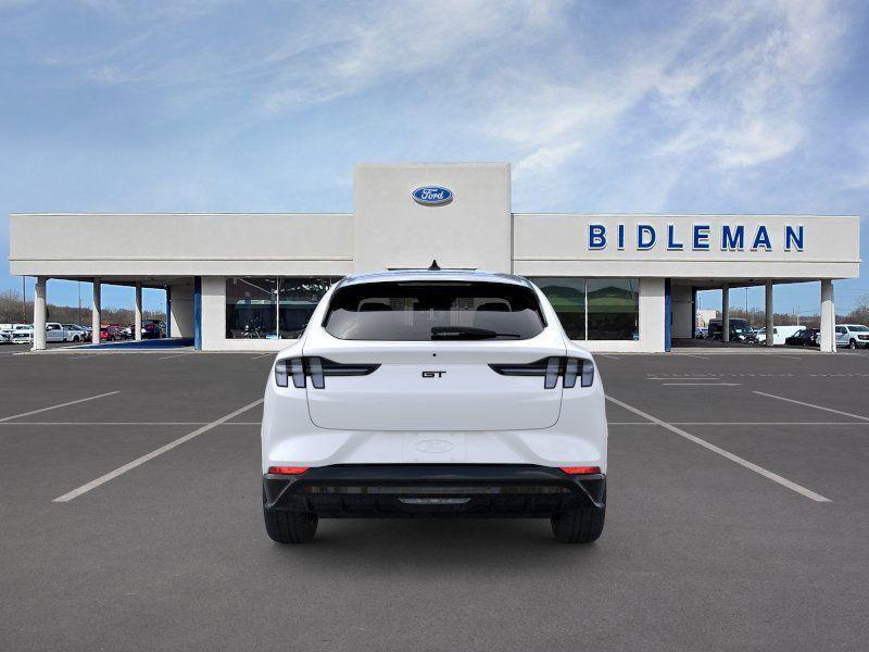 new 2025 Ford Mustang Mach-E car, priced at $55,126