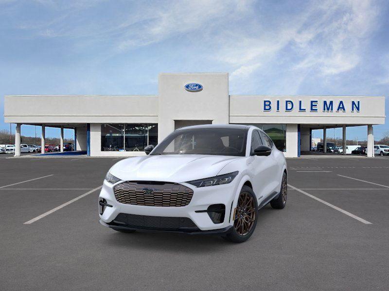 new 2025 Ford Mustang Mach-E car, priced at $55,126