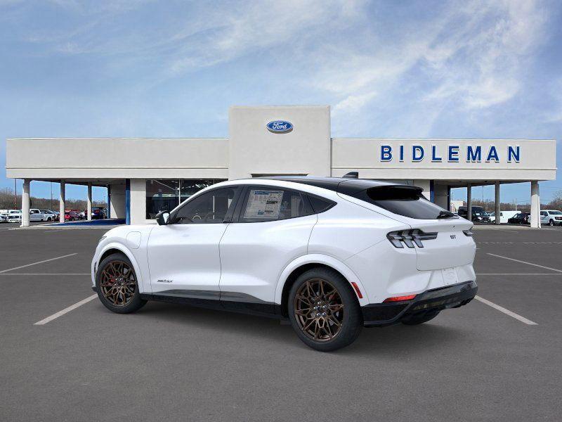 new 2025 Ford Mustang Mach-E car, priced at $55,126