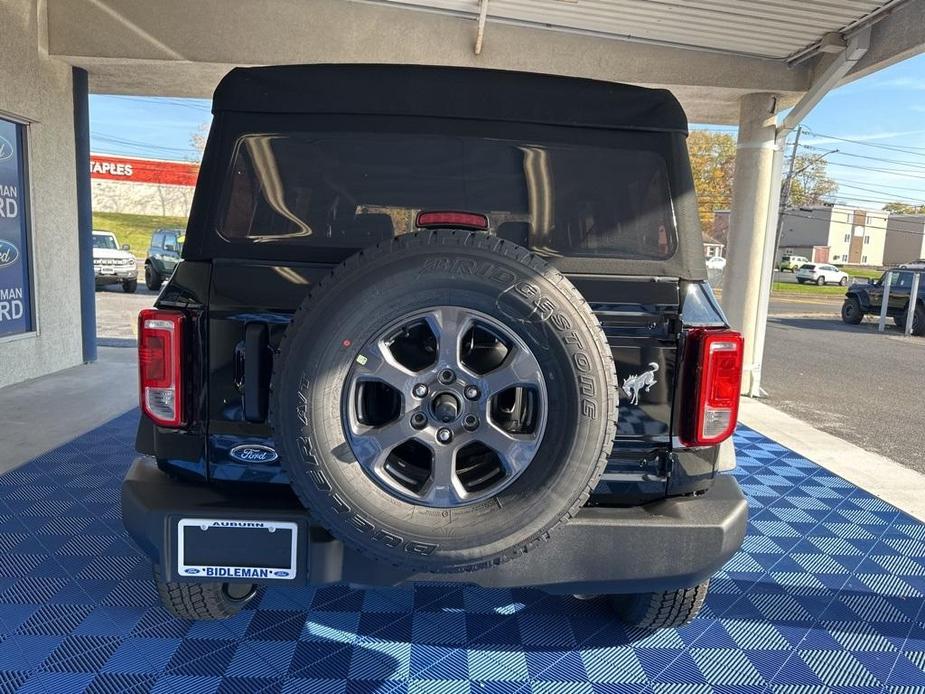 new 2024 Ford Bronco car, priced at $42,675