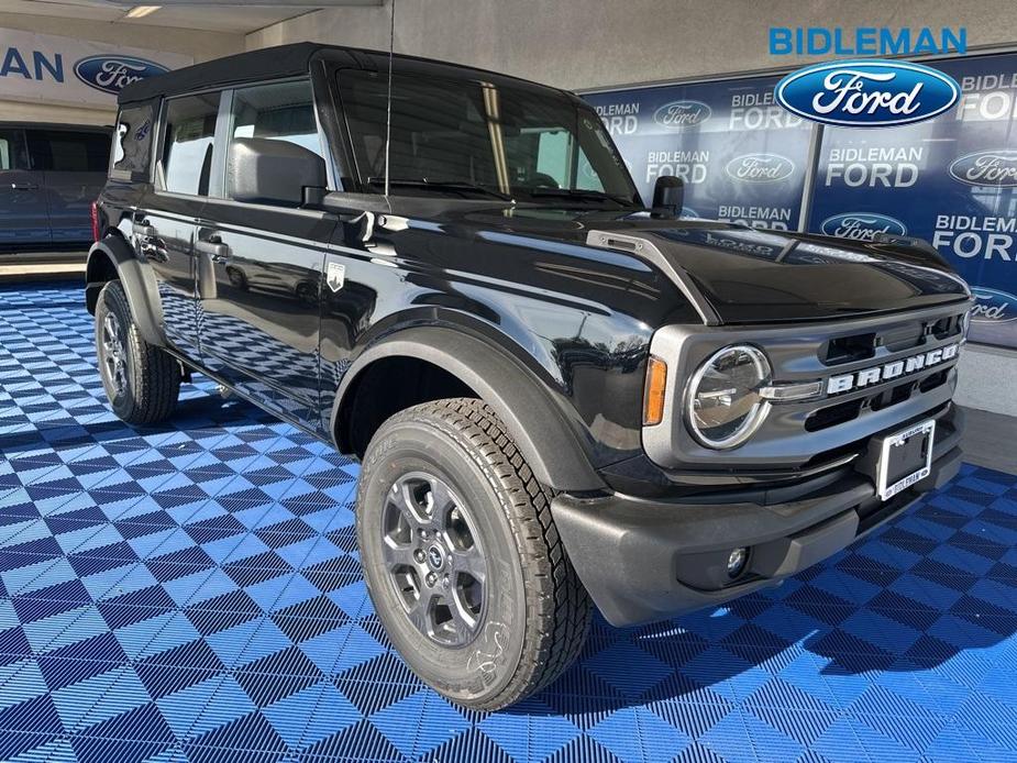 new 2024 Ford Bronco car, priced at $42,675