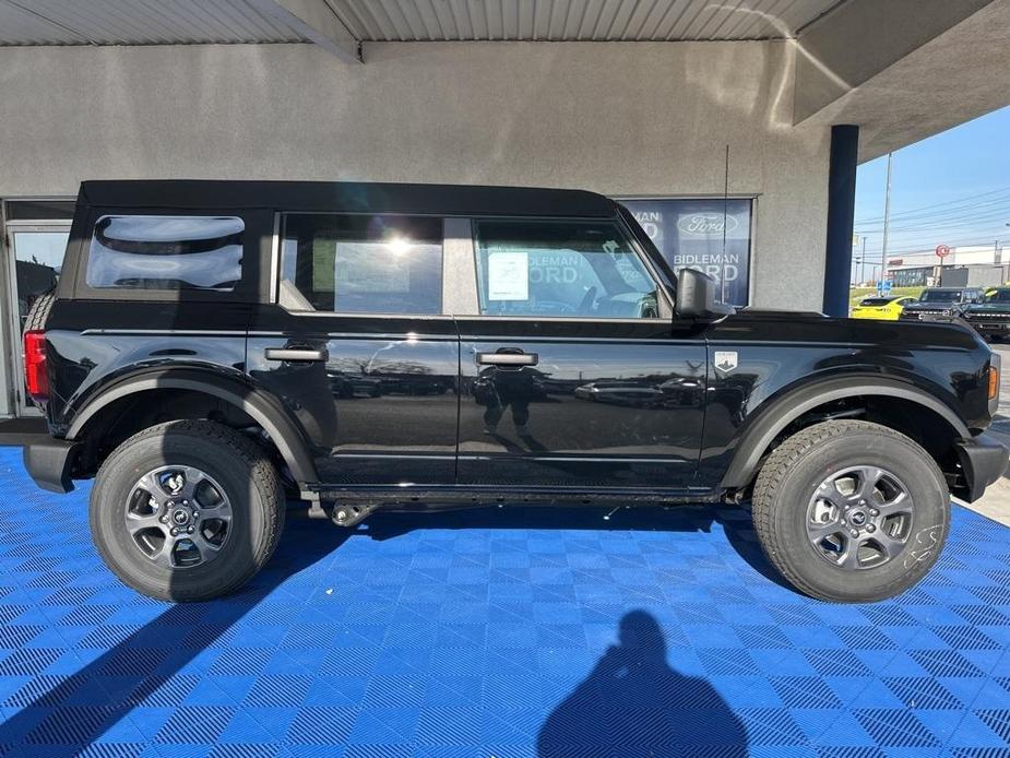 new 2024 Ford Bronco car, priced at $42,675