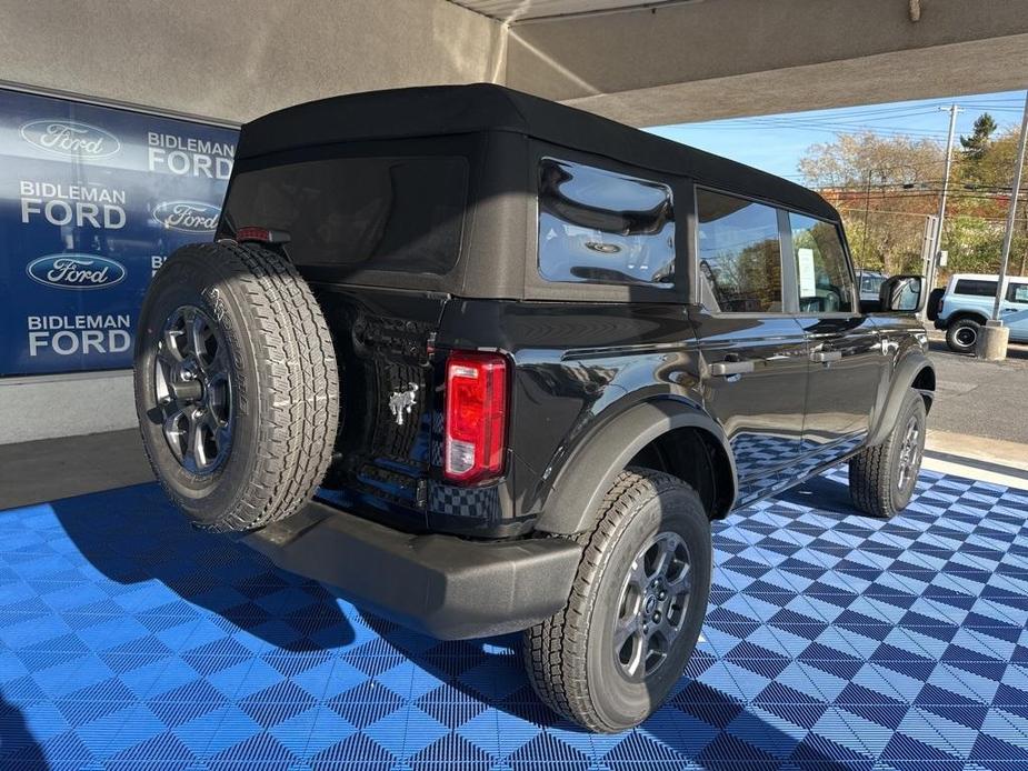 new 2024 Ford Bronco car, priced at $42,675