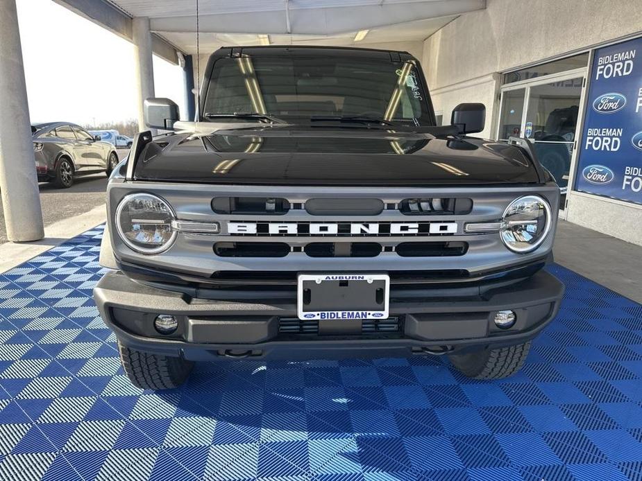 new 2024 Ford Bronco car, priced at $42,675