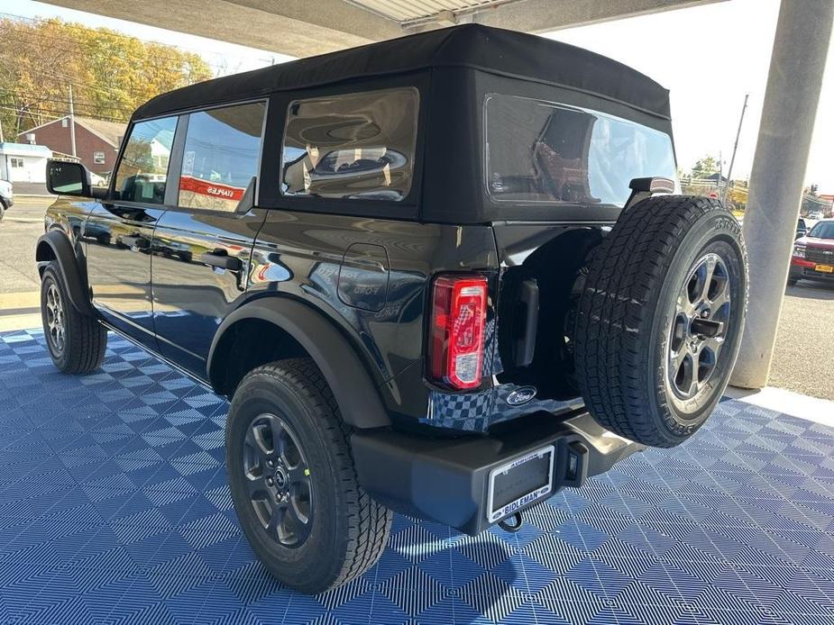 new 2024 Ford Bronco car, priced at $42,675