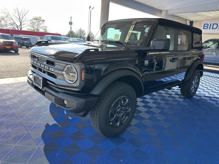 new 2024 Ford Bronco car, priced at $42,675