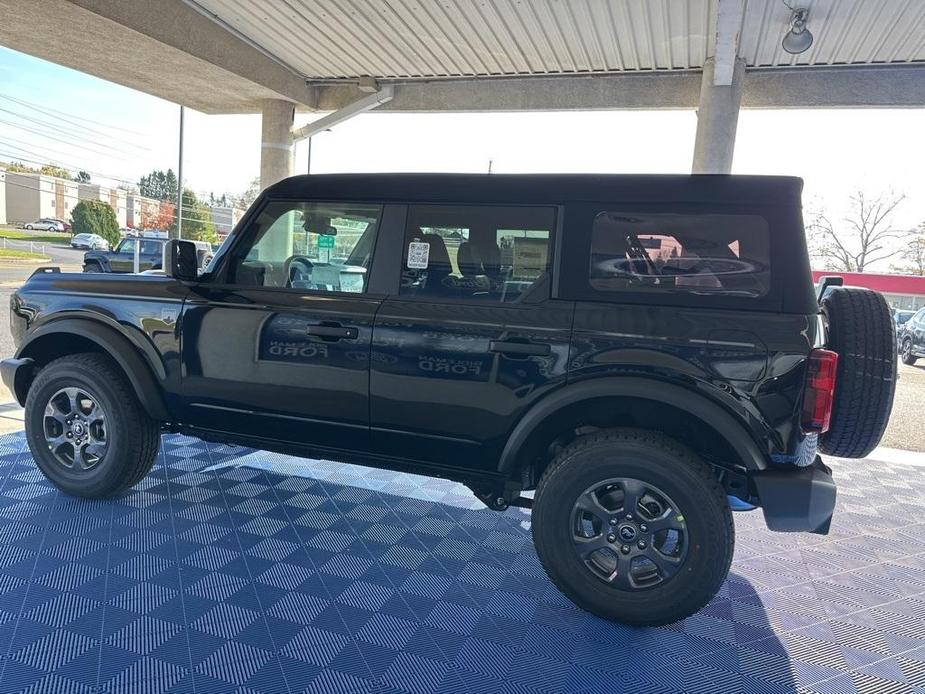 new 2024 Ford Bronco car, priced at $42,675