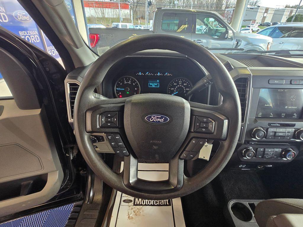used 2018 Ford F-150 car, priced at $20,000
