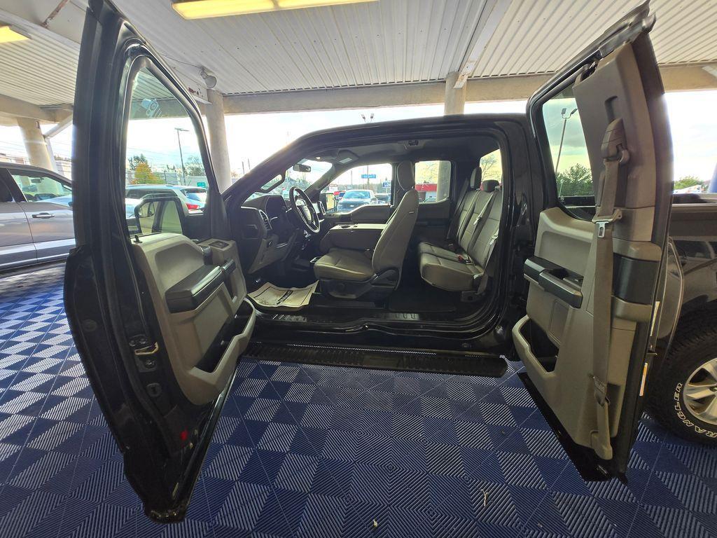 used 2018 Ford F-150 car, priced at $20,000