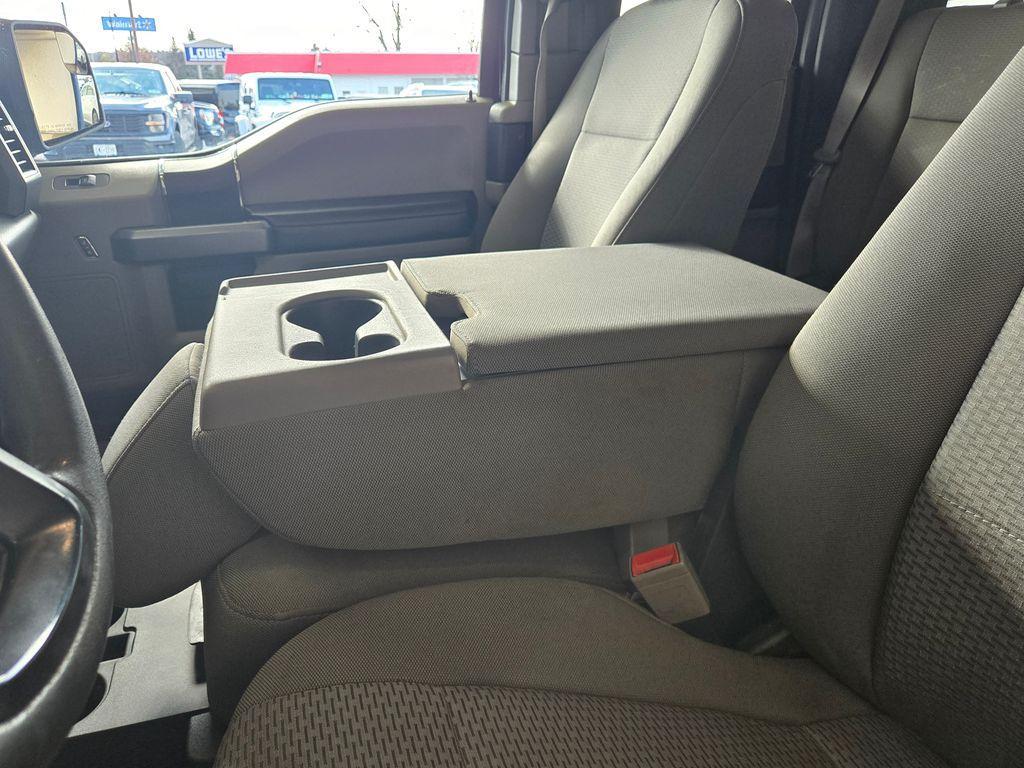 used 2018 Ford F-150 car, priced at $20,000