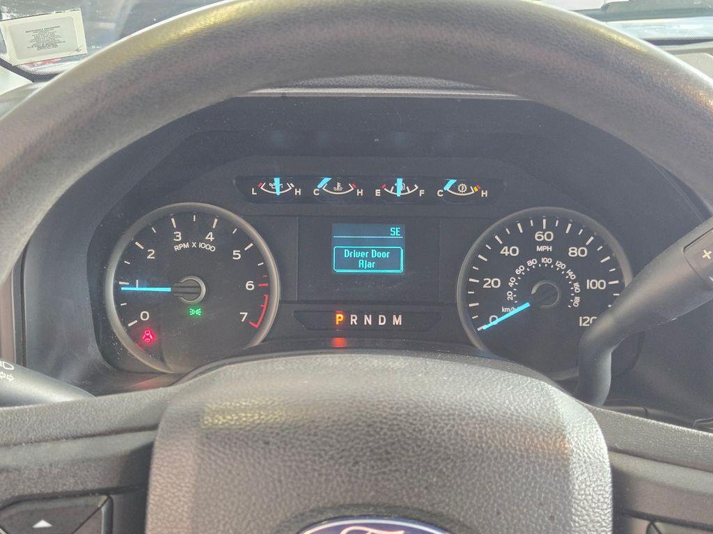 used 2018 Ford F-150 car, priced at $20,000