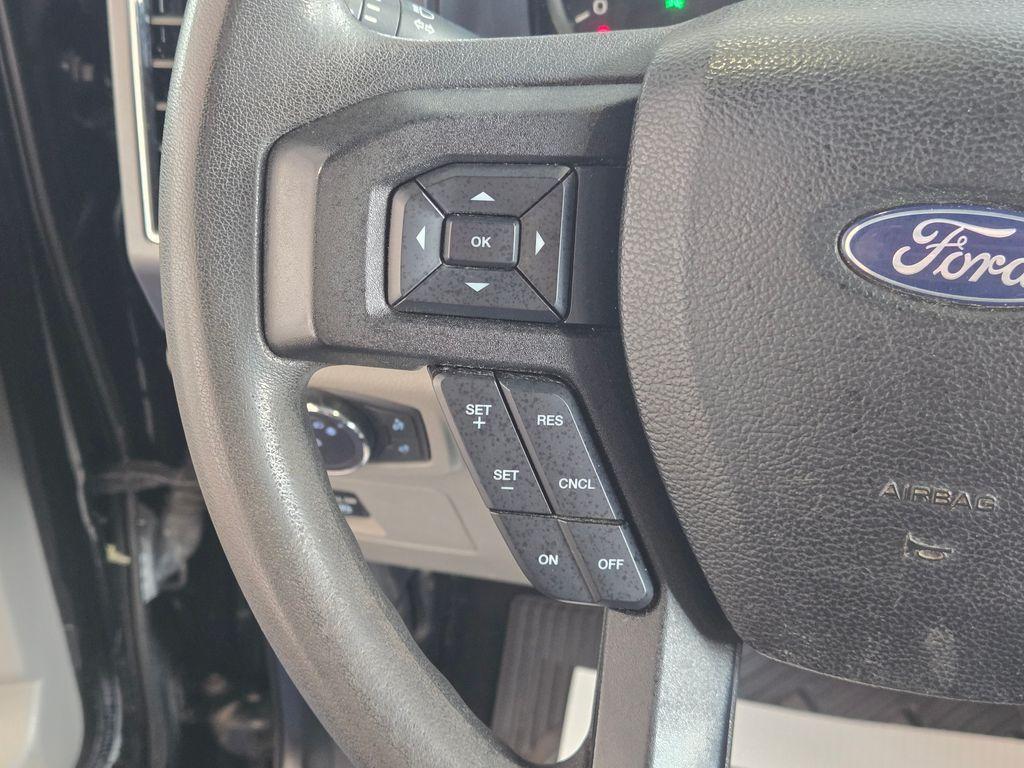 used 2018 Ford F-150 car, priced at $20,000