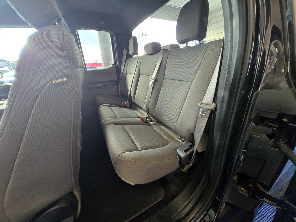 used 2018 Ford F-150 car, priced at $20,000