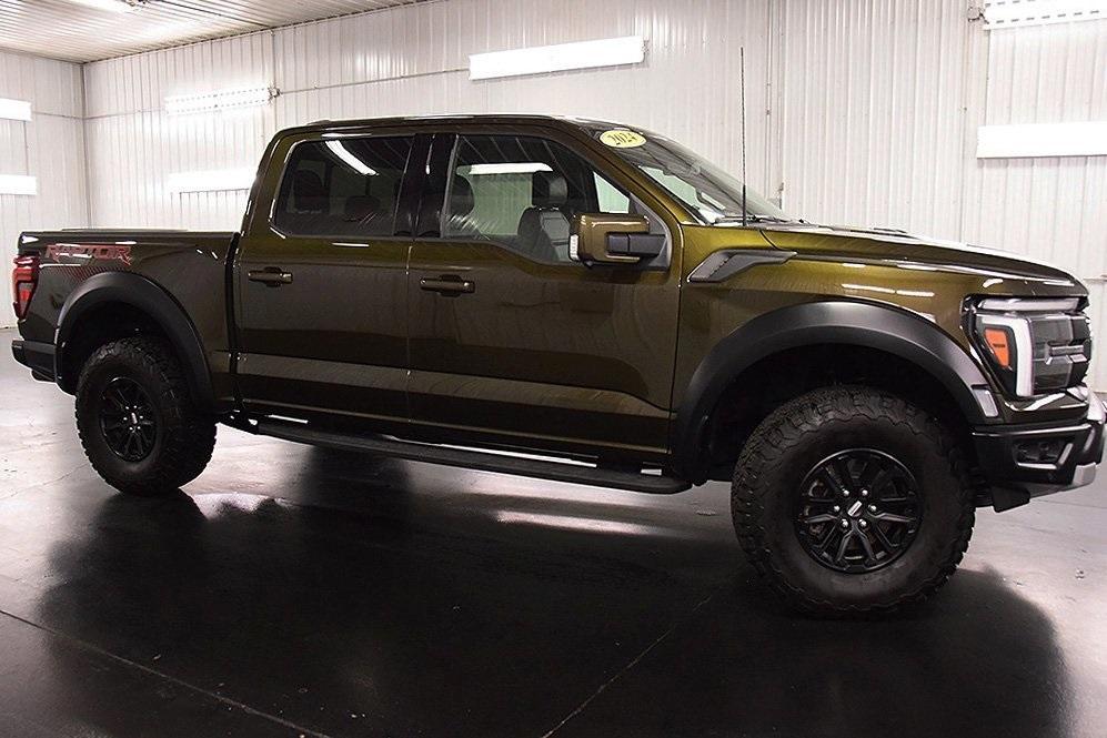 used 2024 Ford F-150 car, priced at $75,000