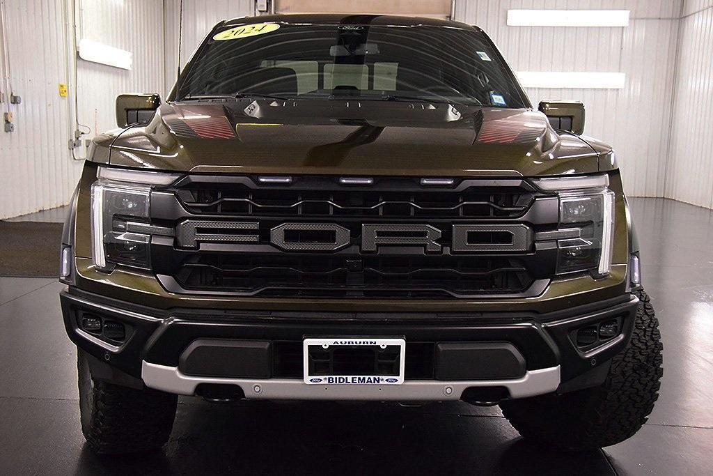 used 2024 Ford F-150 car, priced at $75,000