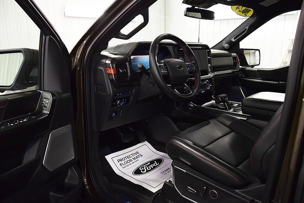 used 2024 Ford F-150 car, priced at $75,000