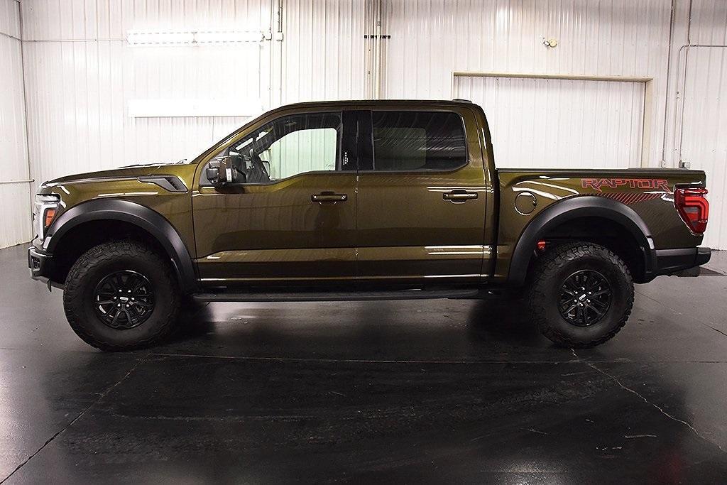 used 2024 Ford F-150 car, priced at $75,000