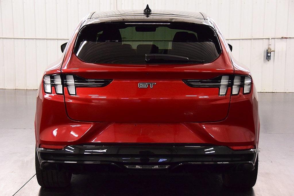 used 2022 Ford Mustang Mach-E car, priced at $39,995