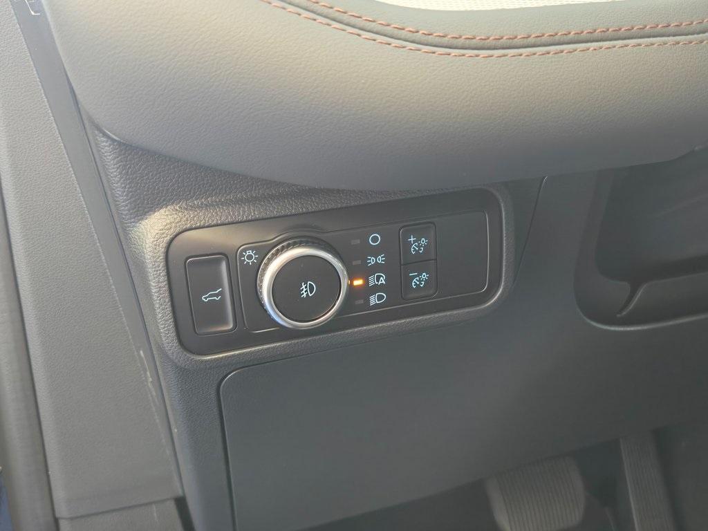 new 2025 Ford Explorer car, priced at $47,330