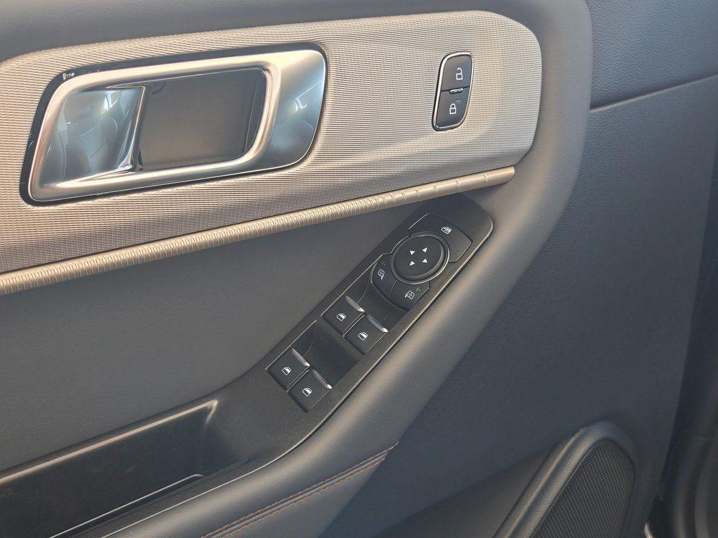 new 2025 Ford Explorer car, priced at $45,799