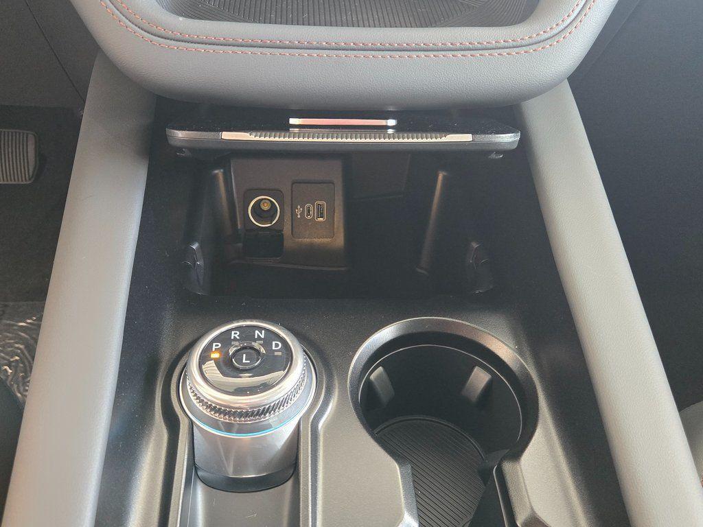 new 2025 Ford Explorer car, priced at $45,799