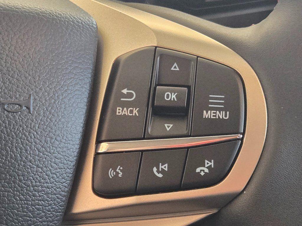 new 2025 Ford Explorer car, priced at $45,799