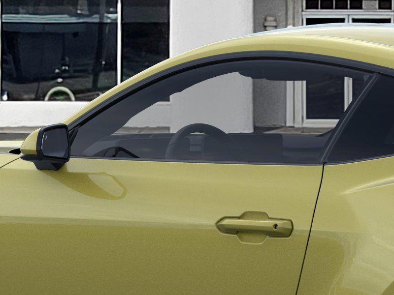 new 2025 Ford Mustang car, priced at $41,999