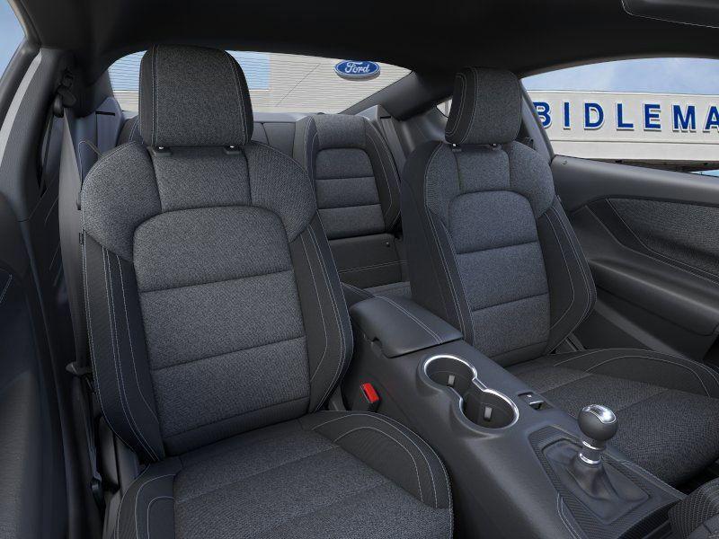 new 2025 Ford Mustang car, priced at $41,999