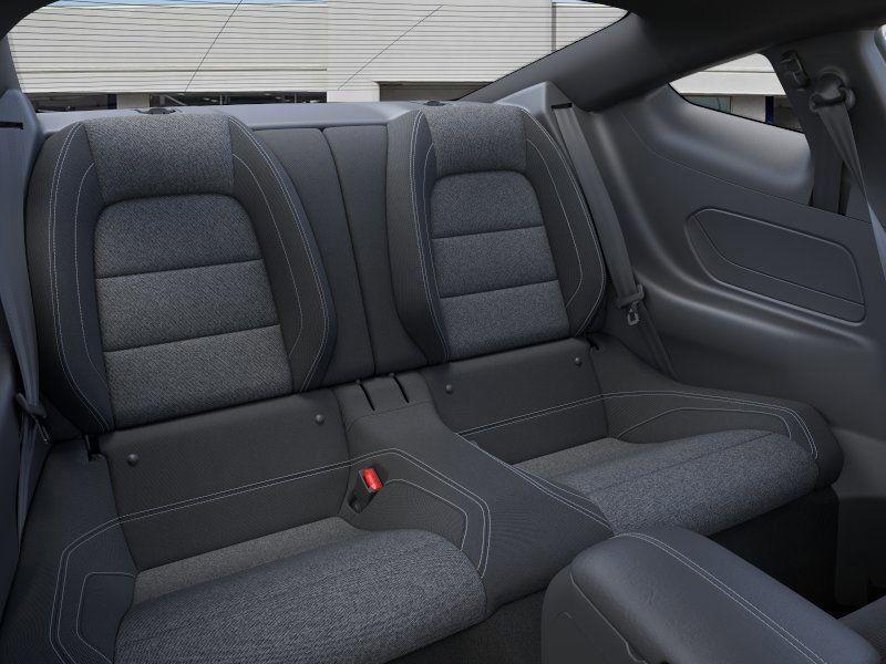 new 2025 Ford Mustang car, priced at $41,999