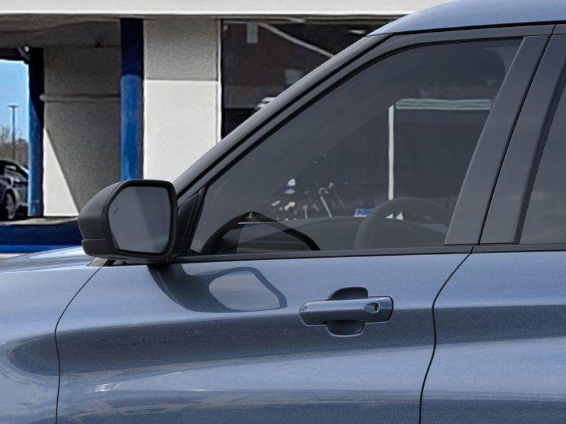 new 2026 Ford Explorer car