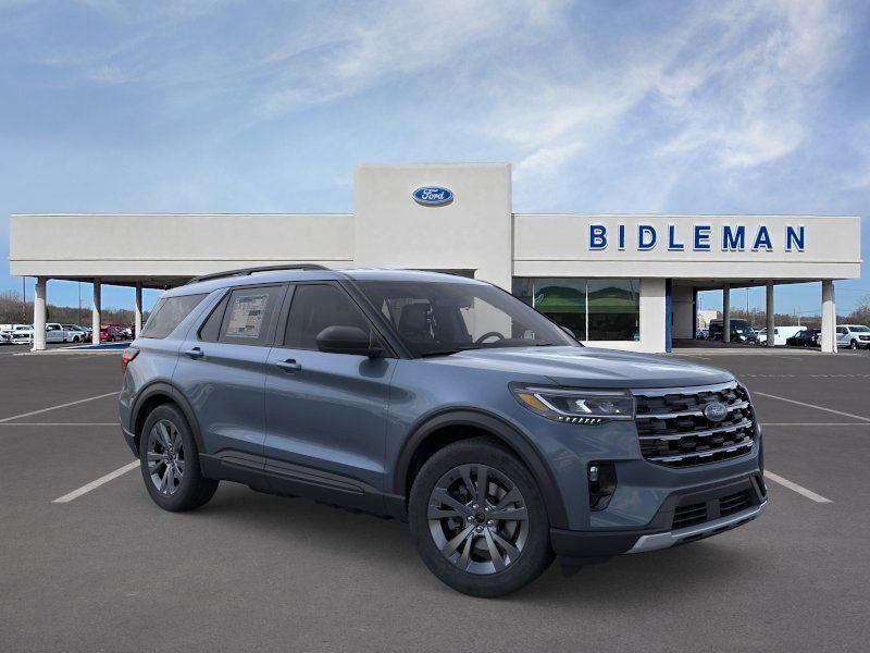 new 2026 Ford Explorer car