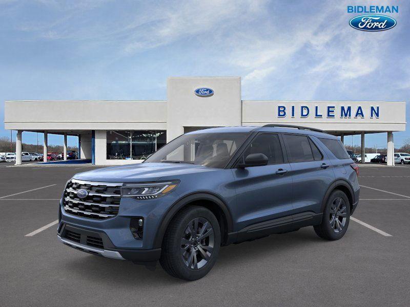 new 2026 Ford Explorer car