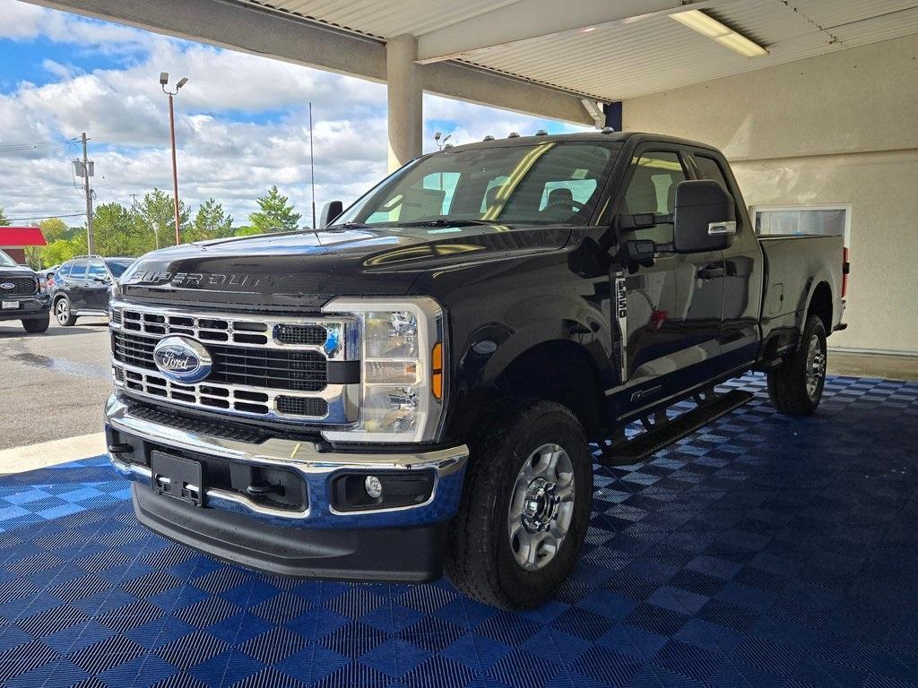 new 2026 Ford F-350 car