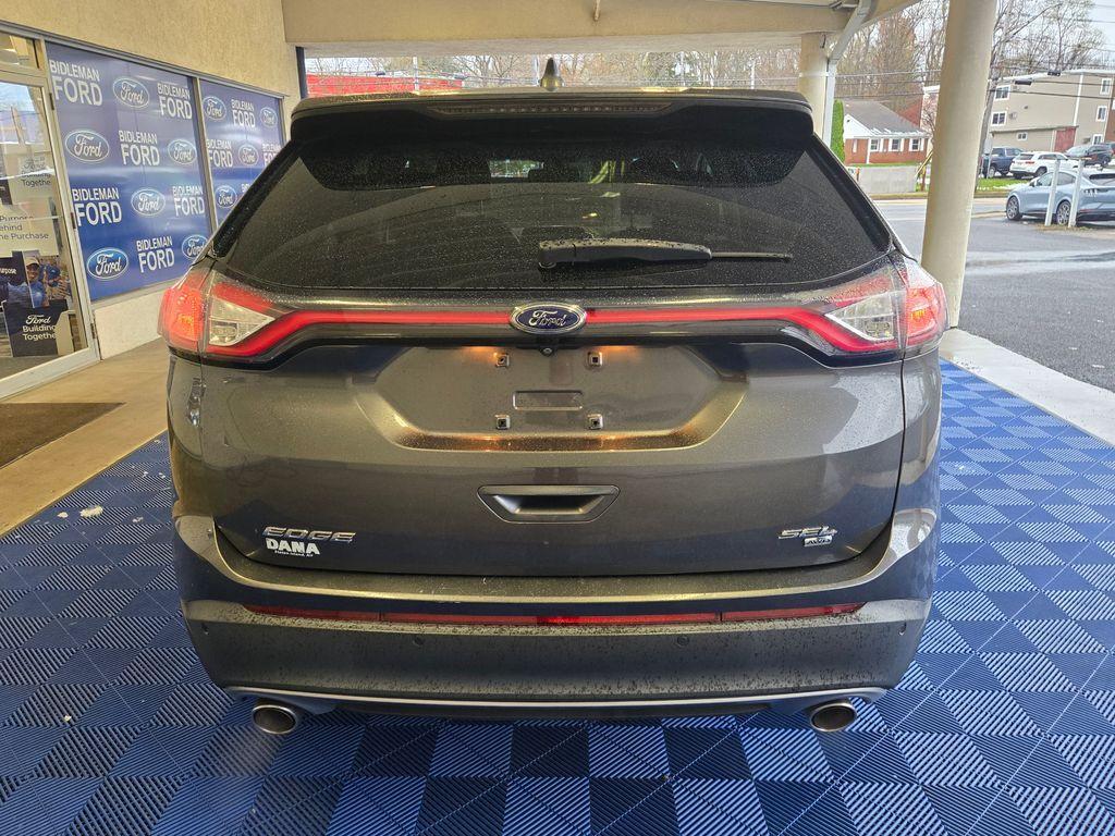 used 2016 Ford Edge car, priced at $12,000