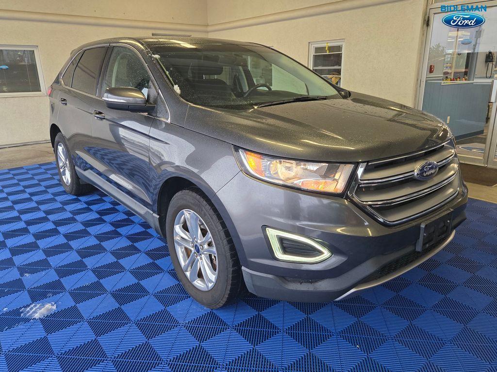 used 2016 Ford Edge car, priced at $12,000