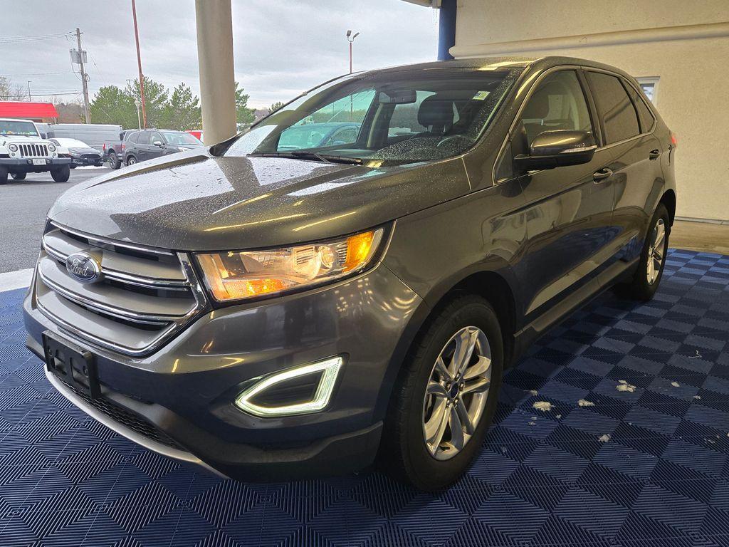 used 2016 Ford Edge car, priced at $12,000