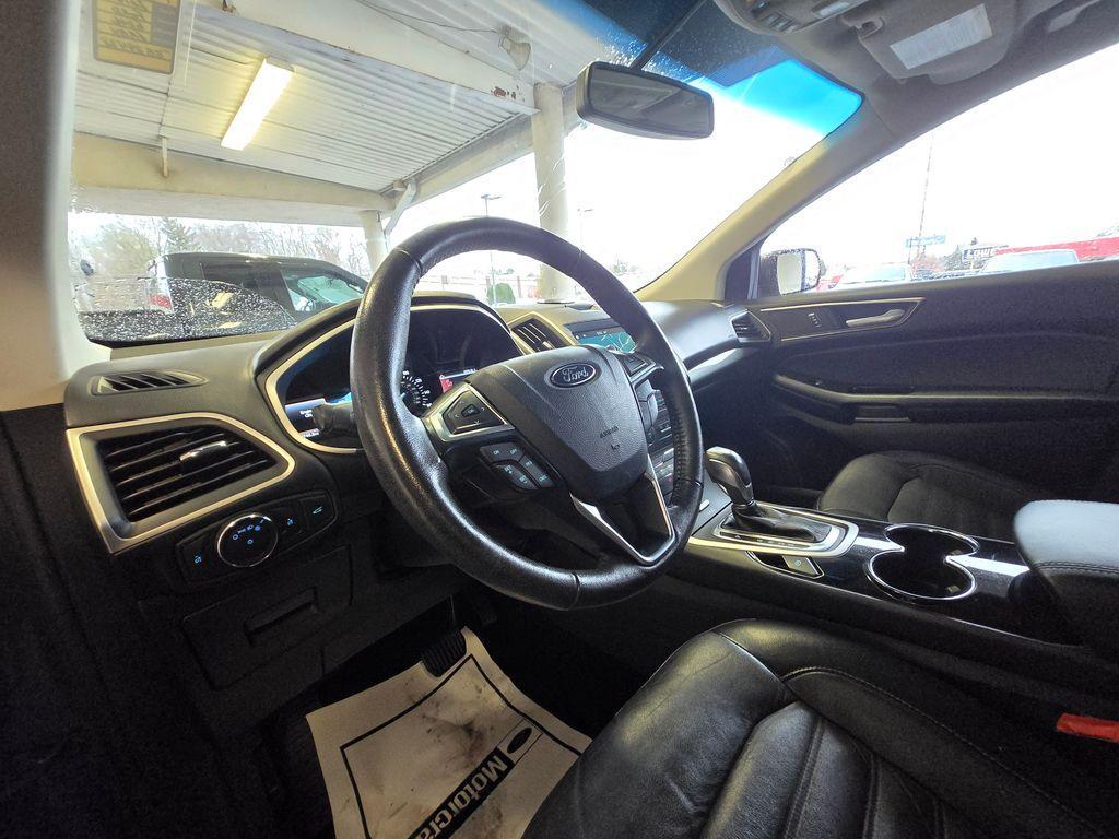 used 2016 Ford Edge car, priced at $12,000