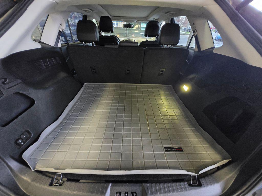 used 2016 Ford Edge car, priced at $12,000