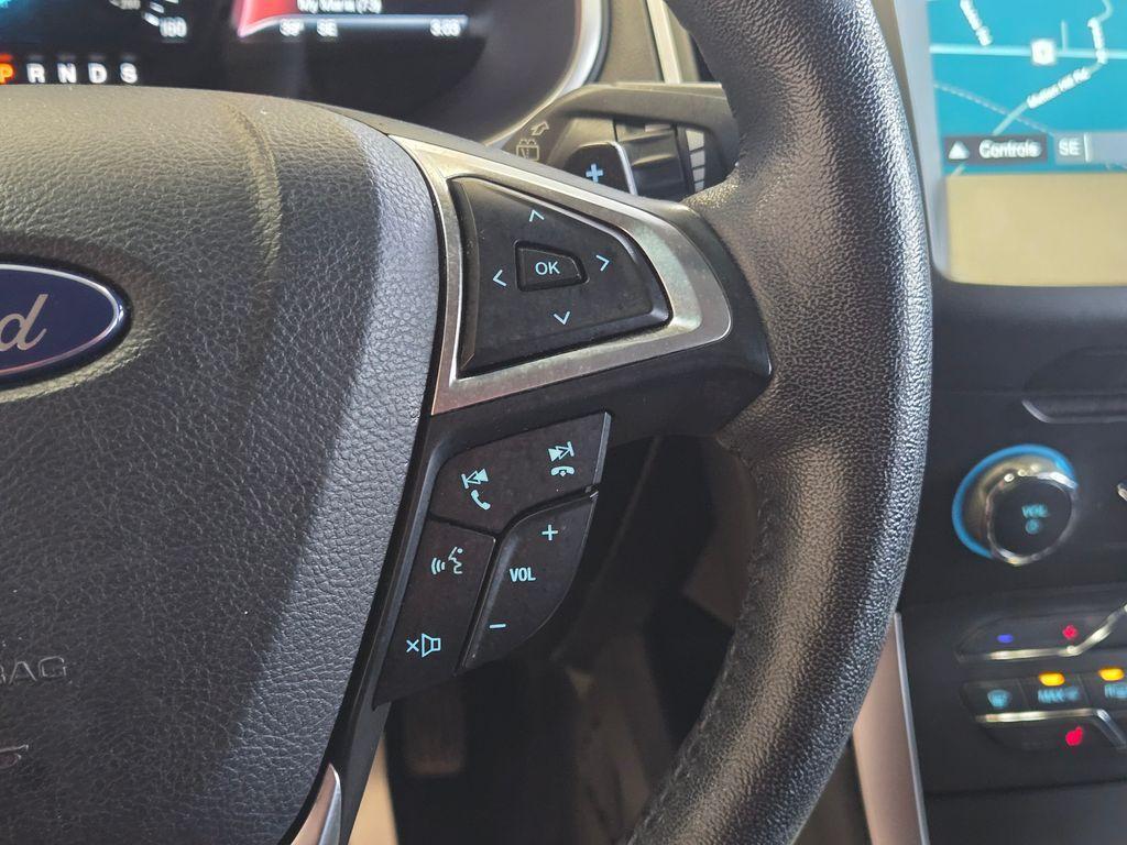 used 2016 Ford Edge car, priced at $12,000