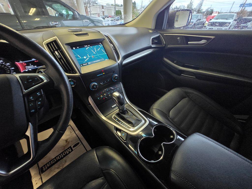 used 2016 Ford Edge car, priced at $12,000