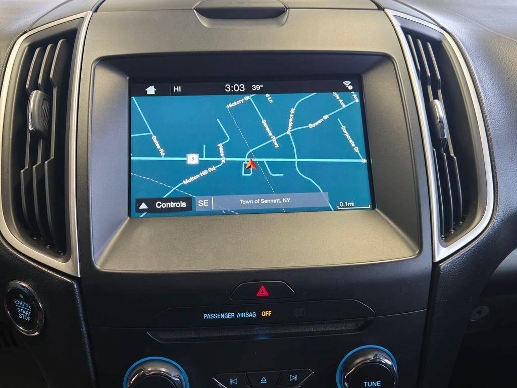 used 2016 Ford Edge car, priced at $12,000