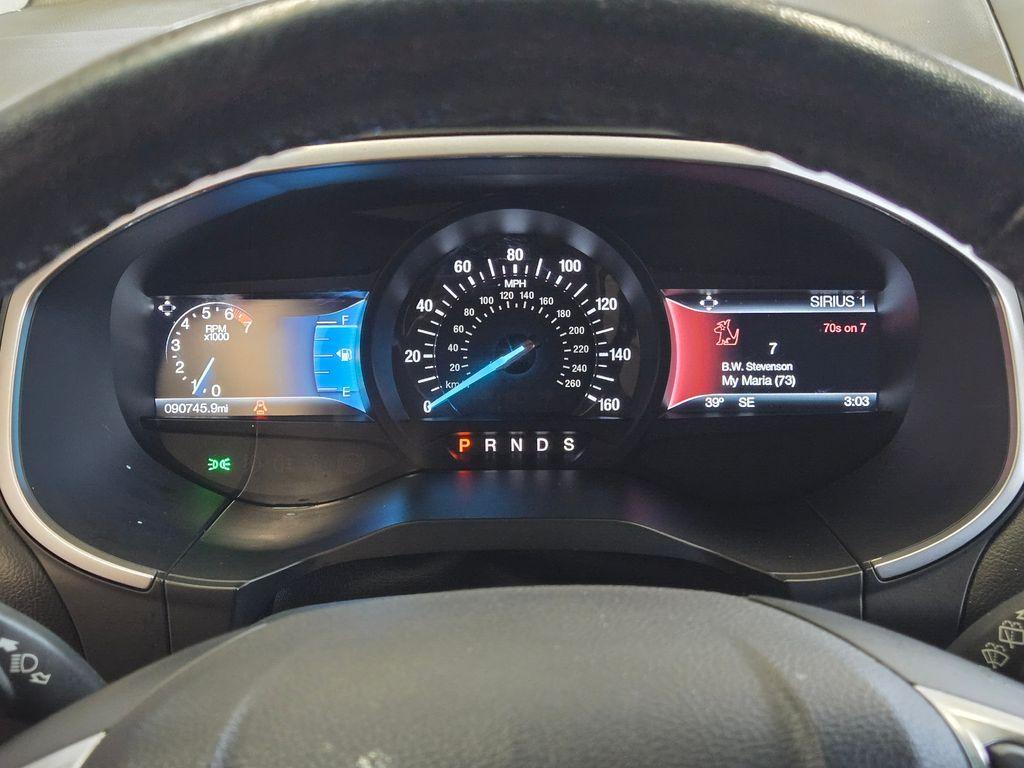 used 2016 Ford Edge car, priced at $12,000