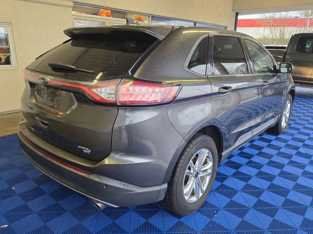 used 2016 Ford Edge car, priced at $12,000