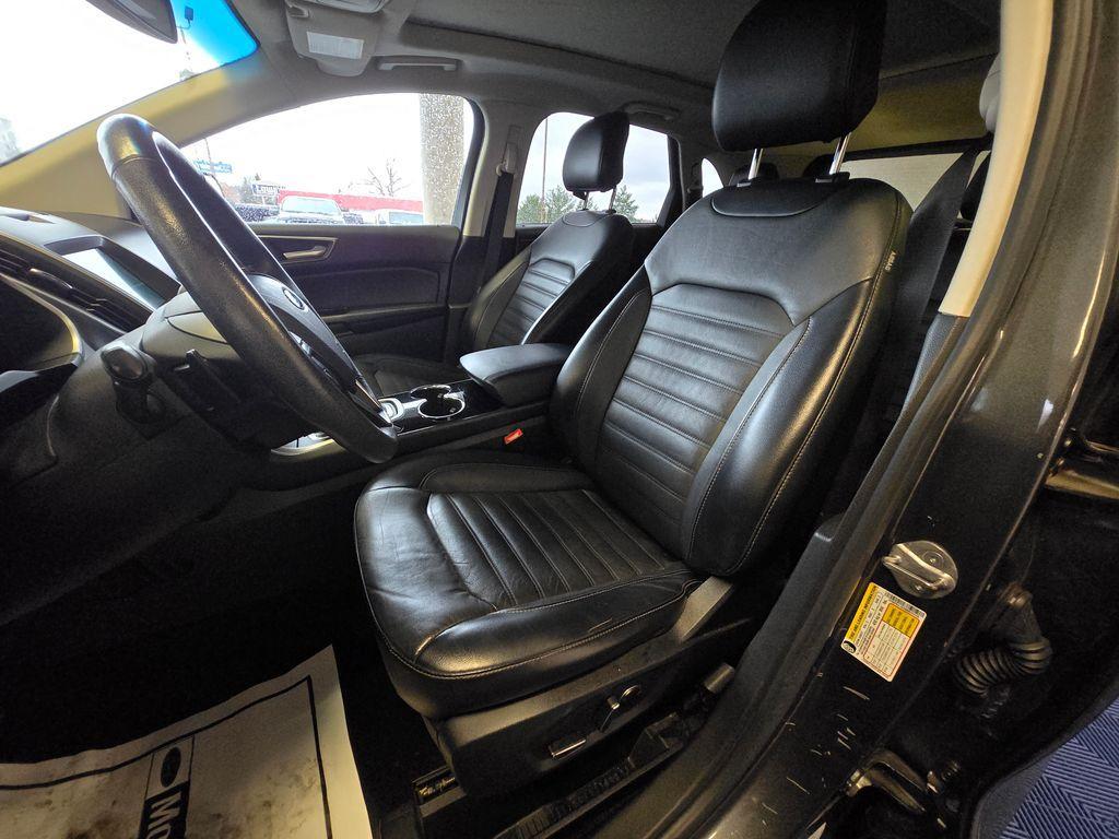 used 2016 Ford Edge car, priced at $12,000