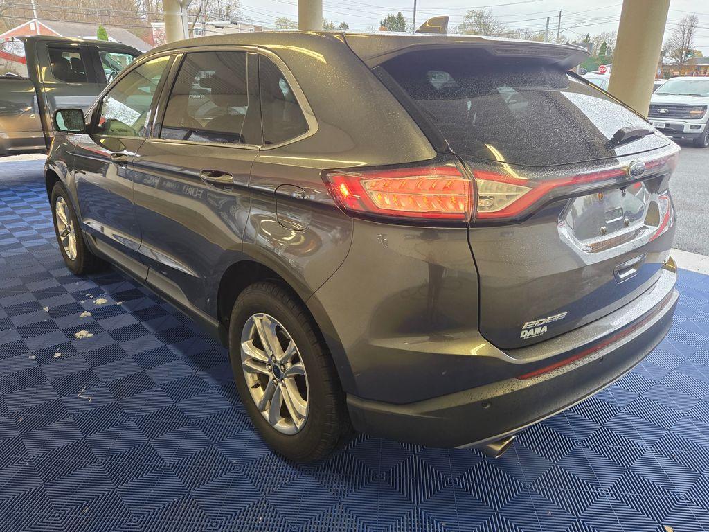 used 2016 Ford Edge car, priced at $12,000