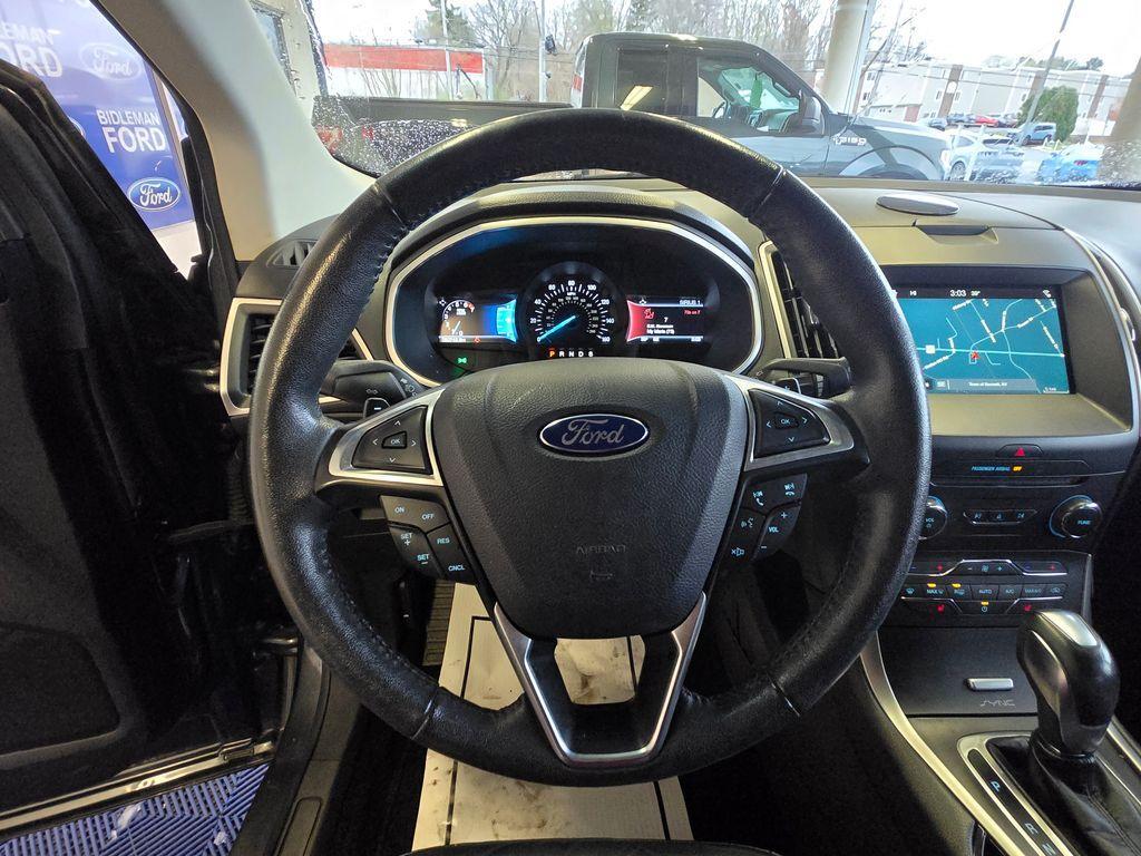 used 2016 Ford Edge car, priced at $12,000