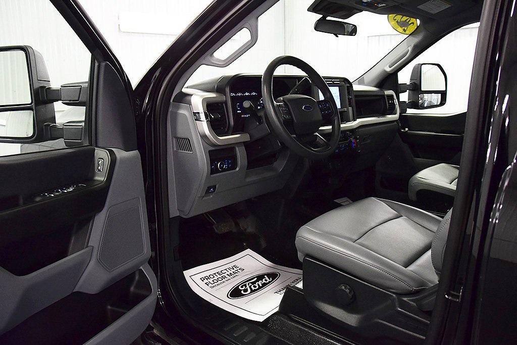 used 2023 Ford F-250 car, priced at $43,995