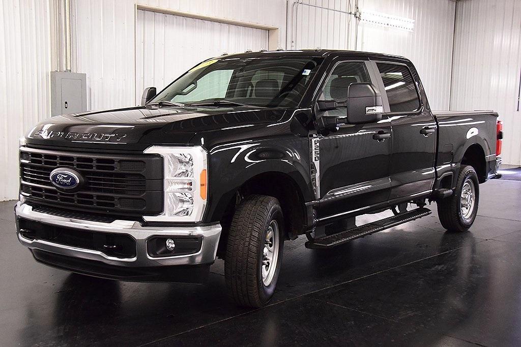 used 2023 Ford F-250 car, priced at $43,995